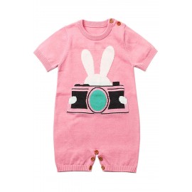 Pink Rabbit Photography Baby T-shirt Onesies